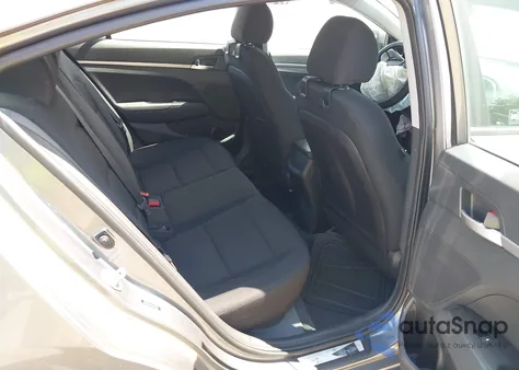 2019 Hyundai Elantra Se z USA, uszkodzony, nr VIN 5NPD74LF3KH447223